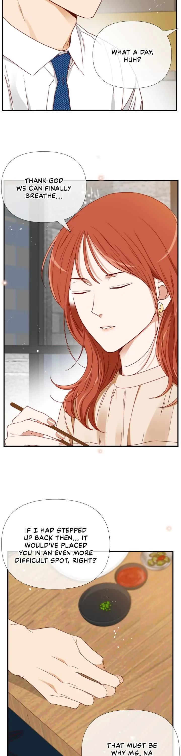 An Hour of Romance Chapter 171 page 7 - Chapter 171