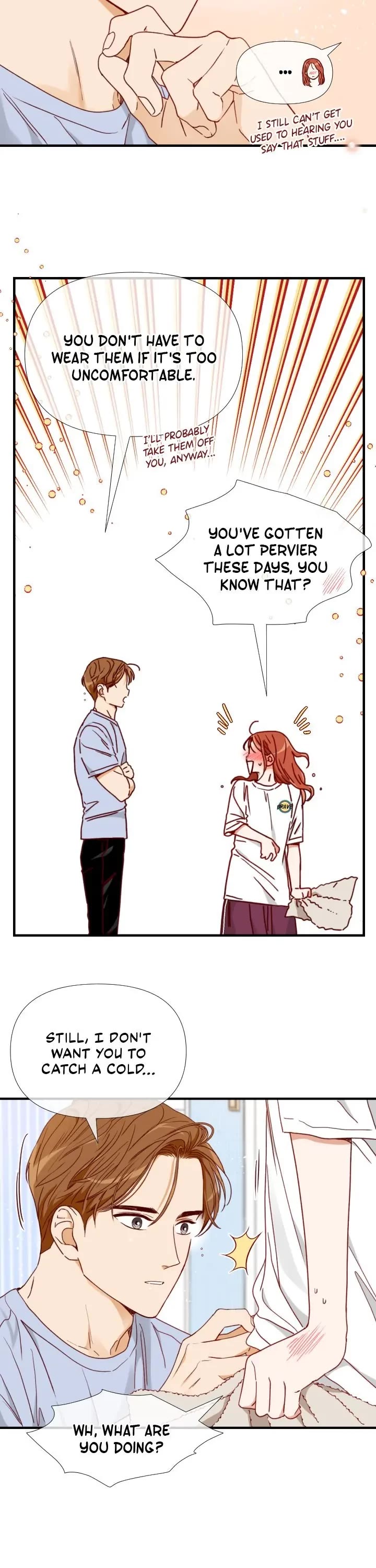 An Hour of Romance Chapter 172 page 10 - Chapter 172