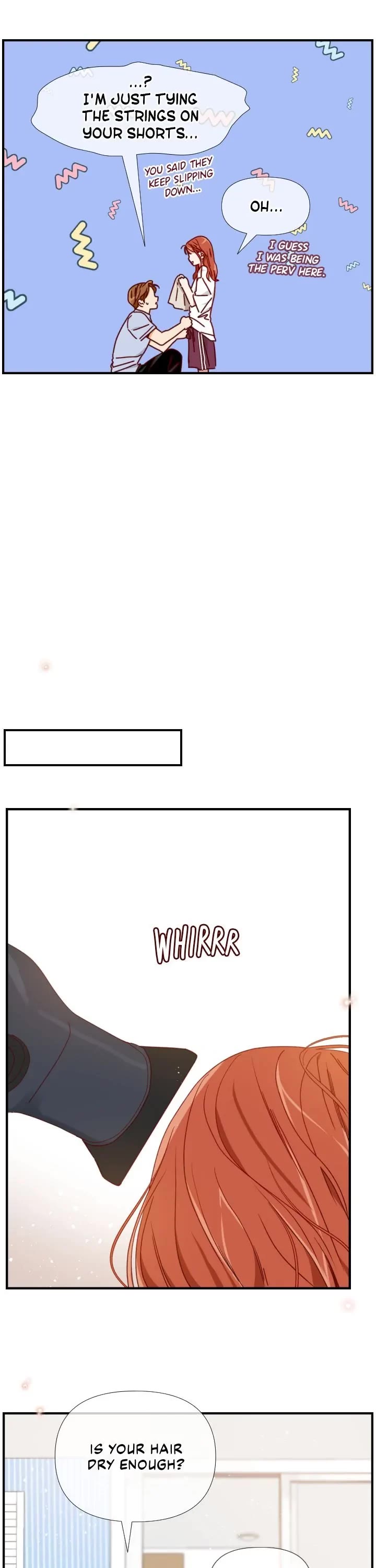 An Hour of Romance Chapter 172 page 11 - Chapter 172