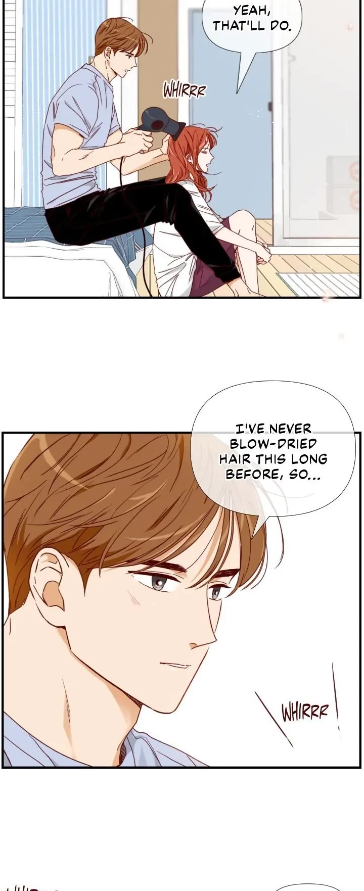 An Hour of Romance Chapter 172 page 12 - Chapter 172