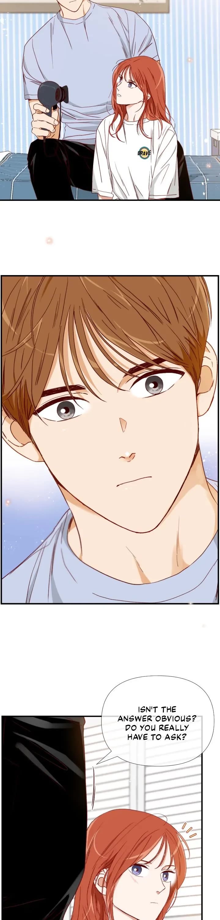 An Hour of Romance Chapter 172 page 16 - Chapter 172