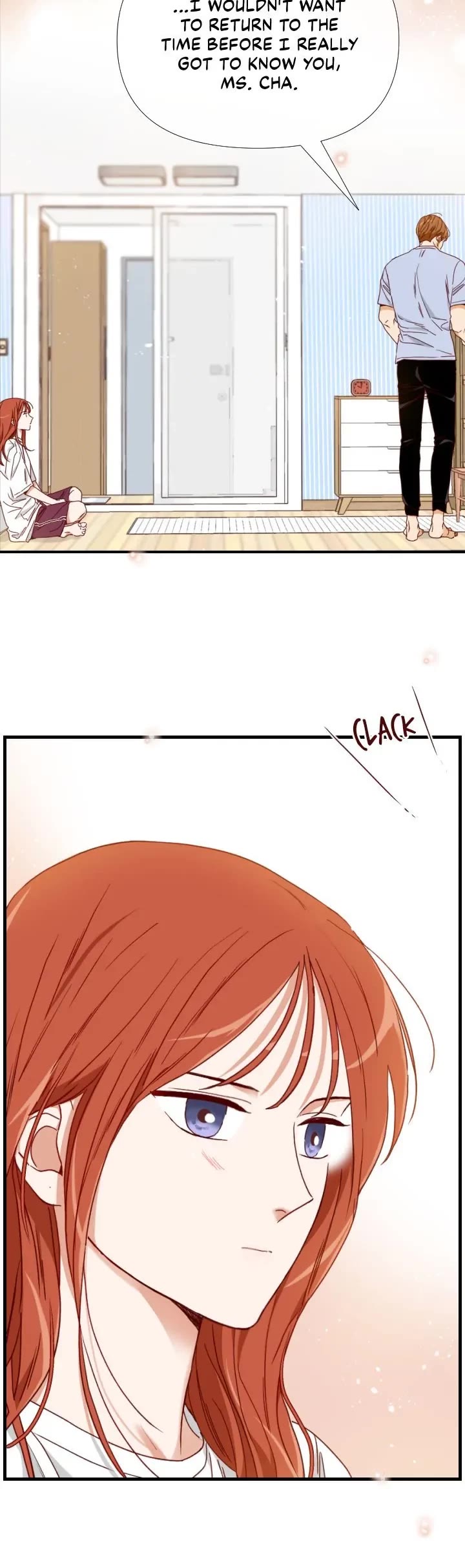 An Hour of Romance Chapter 172 page 18 - Chapter 172
