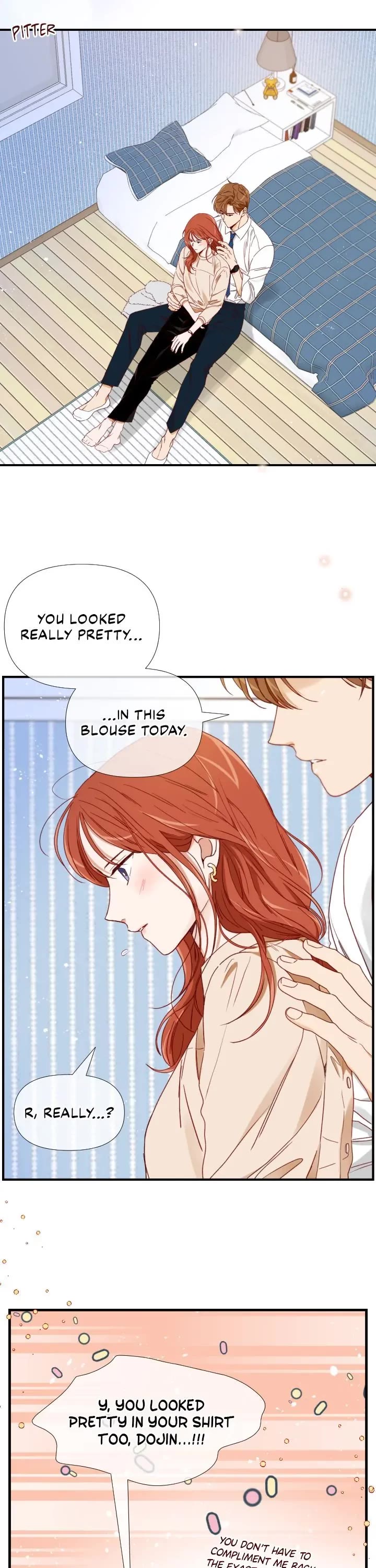 An Hour of Romance Chapter 172 page 2 - Chapter 172