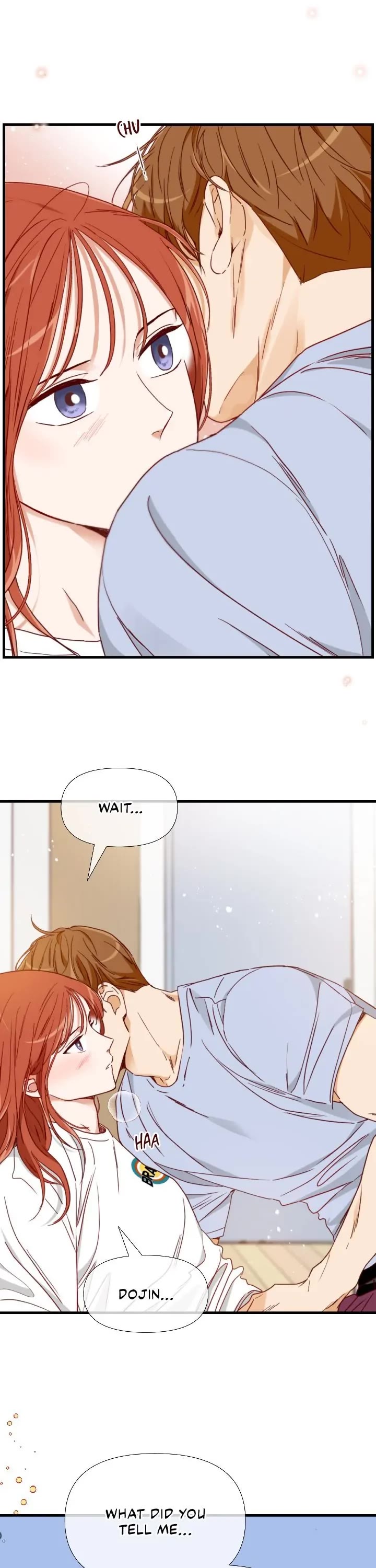 An Hour of Romance Chapter 172 page 20 - Chapter 172