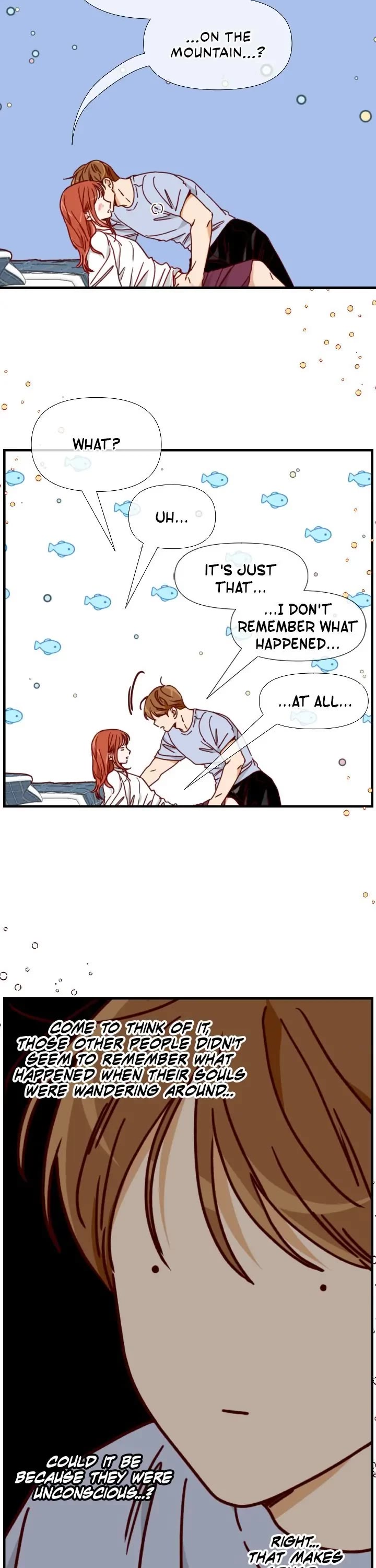 An Hour of Romance Chapter 172 page 21 - Chapter 172