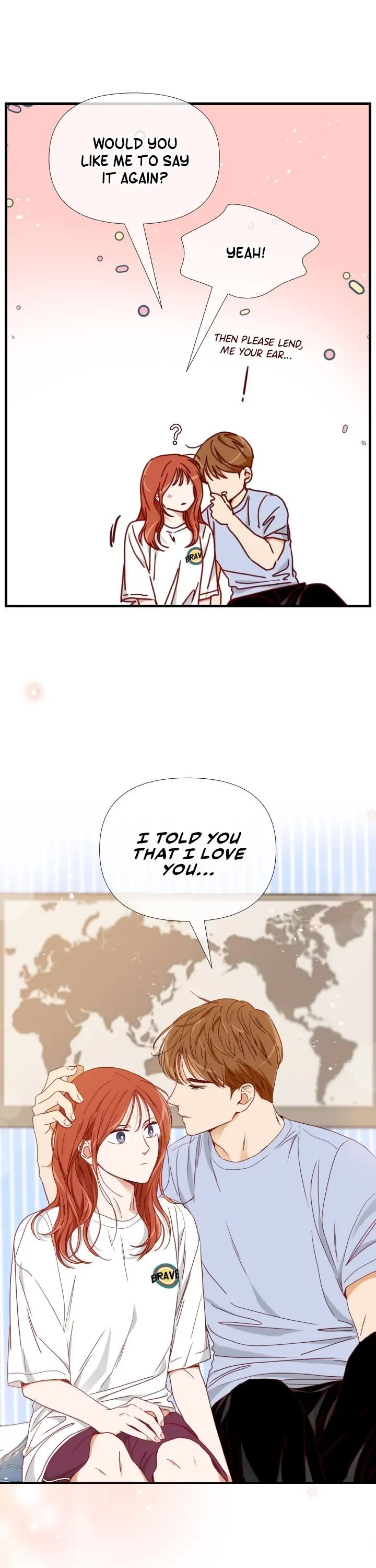 An Hour of Romance Chapter 172 page 24 - Chapter 172