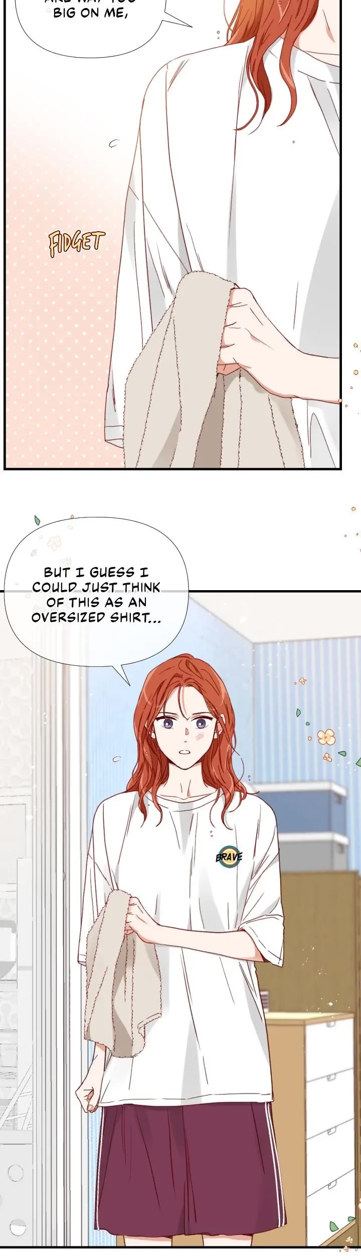 An Hour of Romance Chapter 172 page 8 - Chapter 172