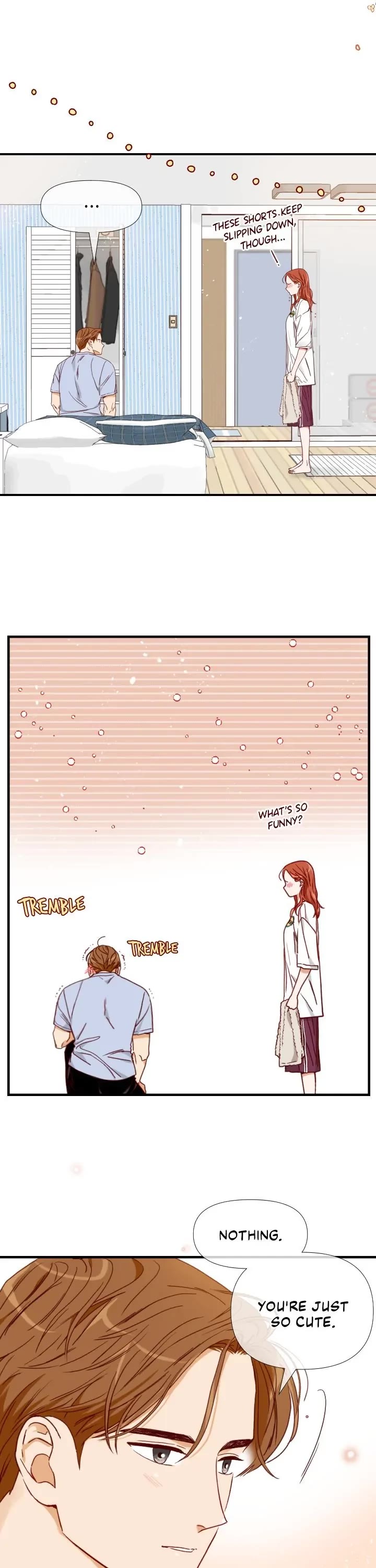 An Hour of Romance Chapter 172 page 9 - Chapter 172
