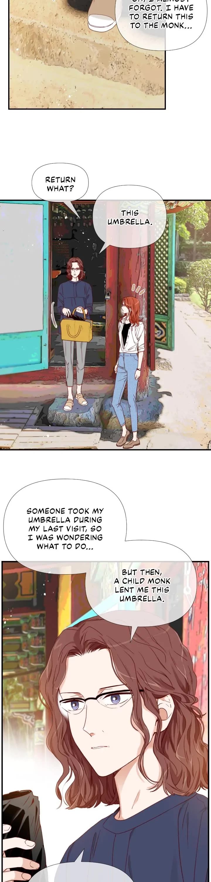 An Hour of Romance Chapter 173 page 15 - Chapter 173