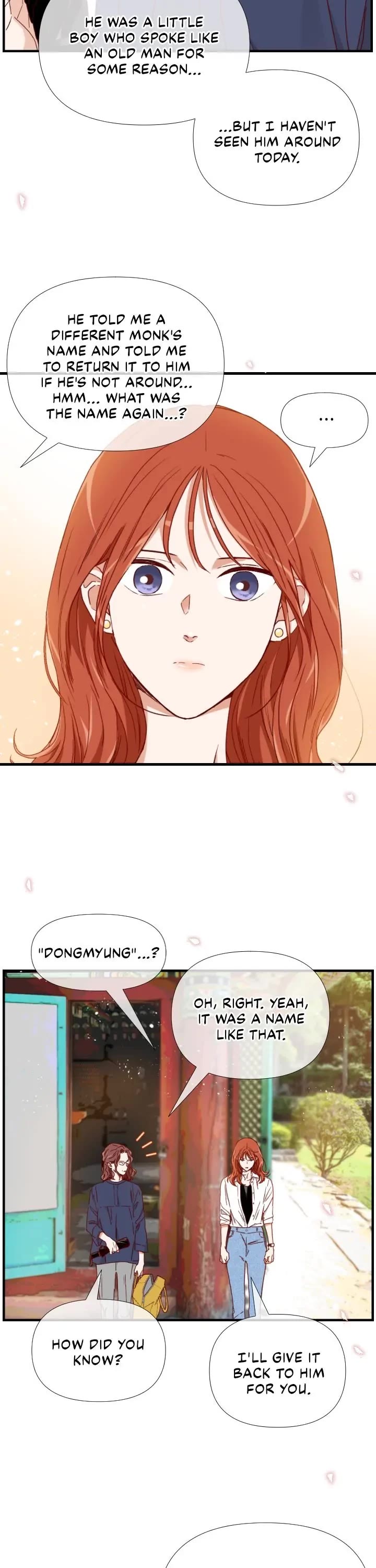 An Hour of Romance Chapter 173 page 16 - Chapter 173