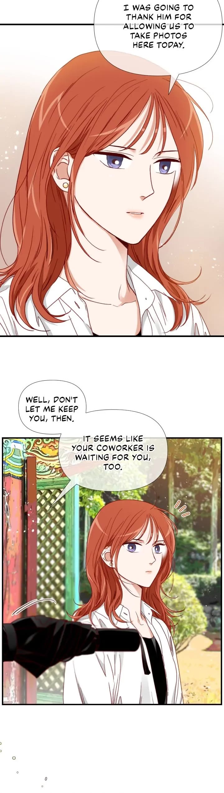 An Hour of Romance Chapter 173 page 17 - Chapter 173