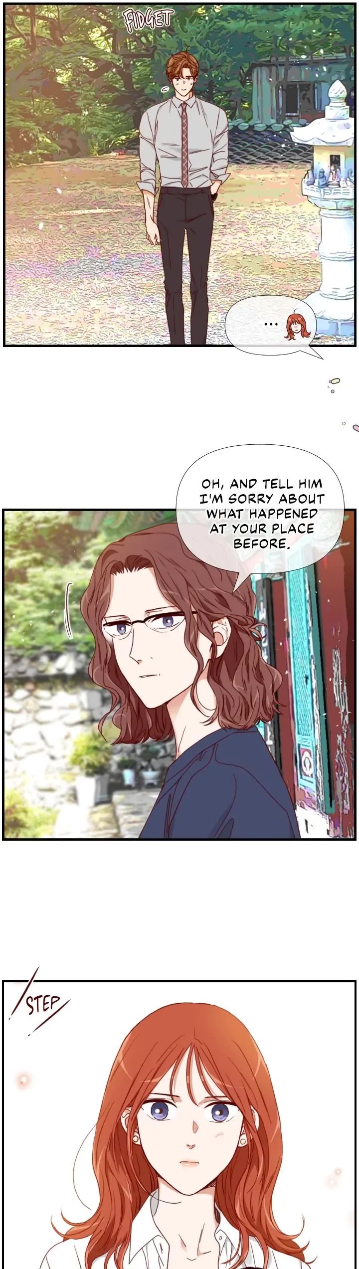 An Hour of Romance Chapter 173 page 18 - Chapter 173