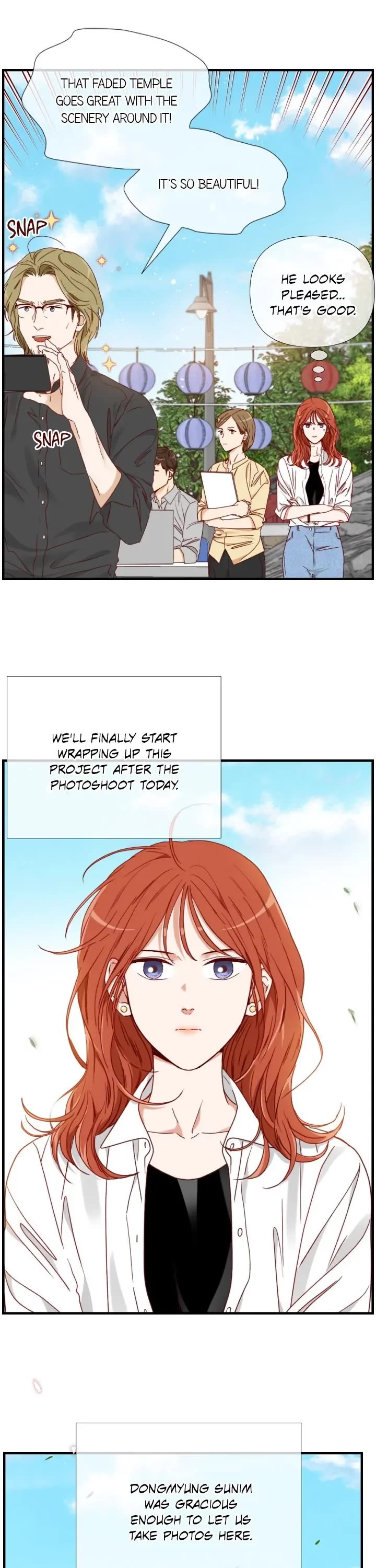 An Hour of Romance Chapter 173 page 2 - Chapter 173