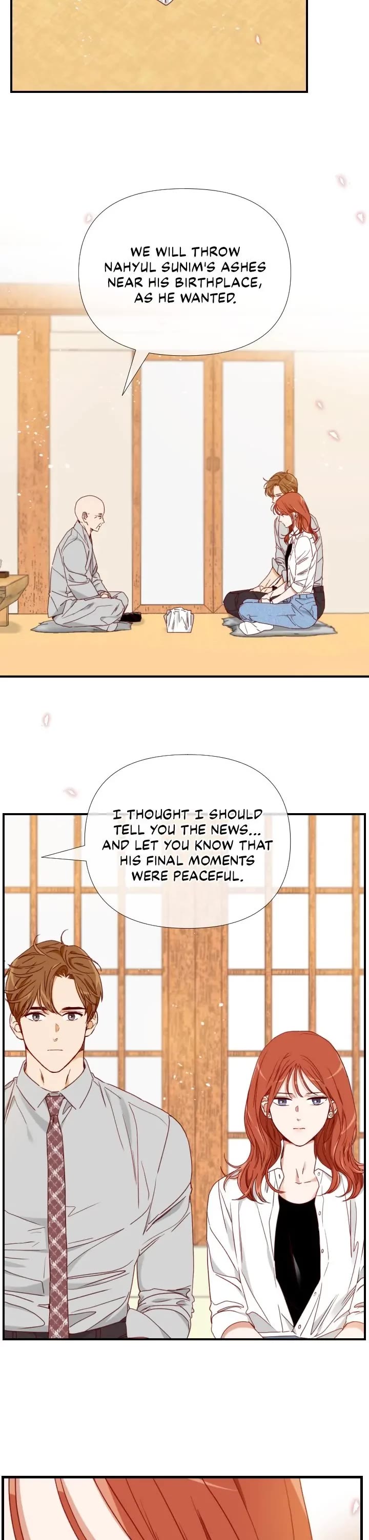 An Hour of Romance Chapter 173 page 20 - Chapter 173