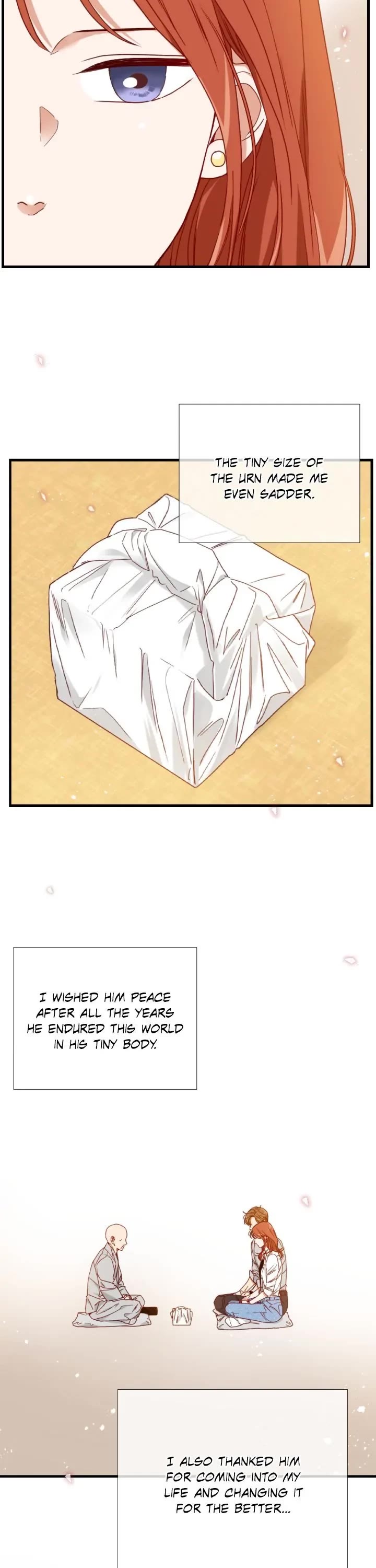 An Hour of Romance Chapter 173 page 21 - Chapter 173