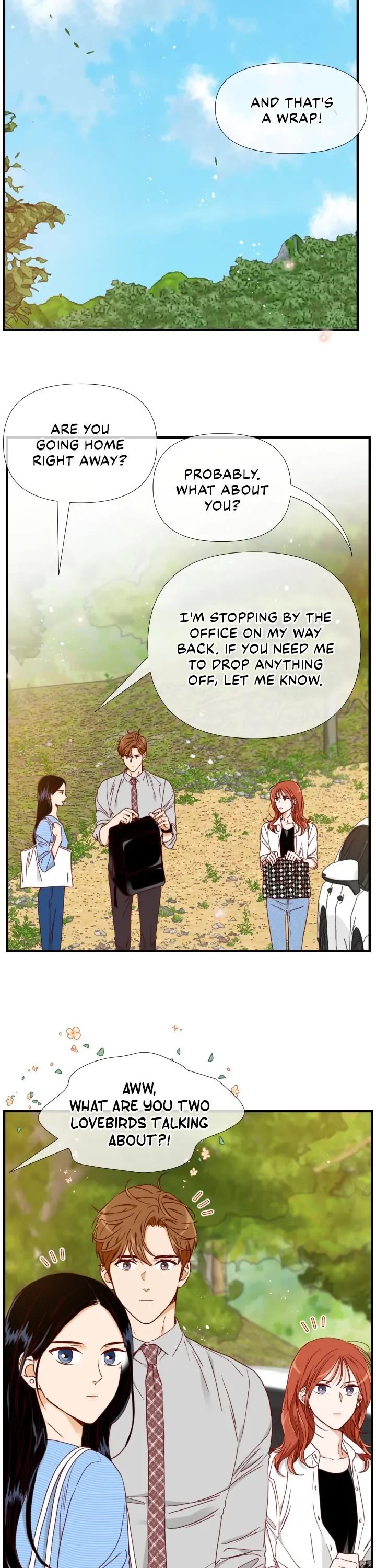 An Hour of Romance Chapter 173 page 5 - Chapter 173