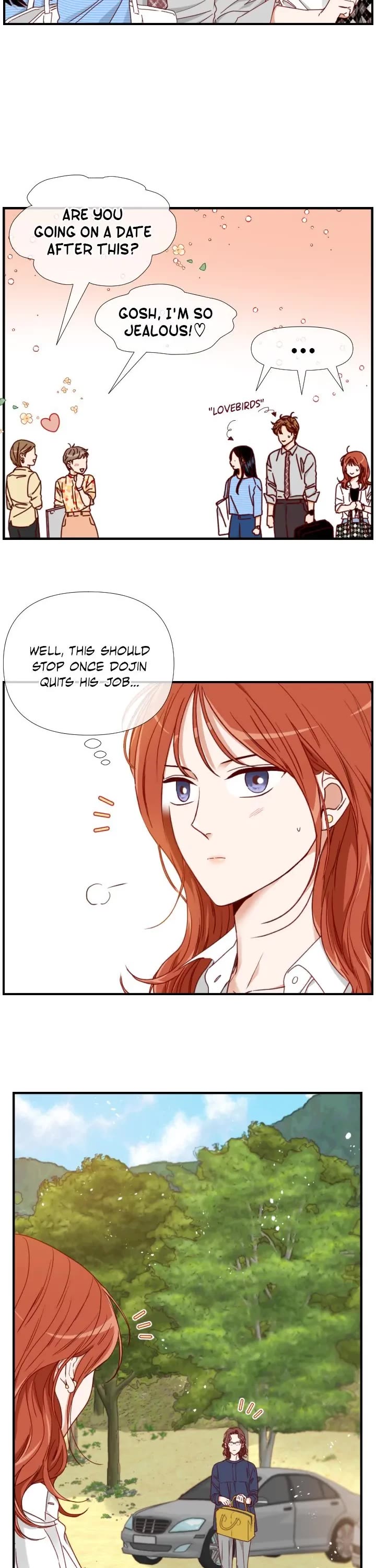 An Hour of Romance Chapter 173 page 6 - Chapter 173