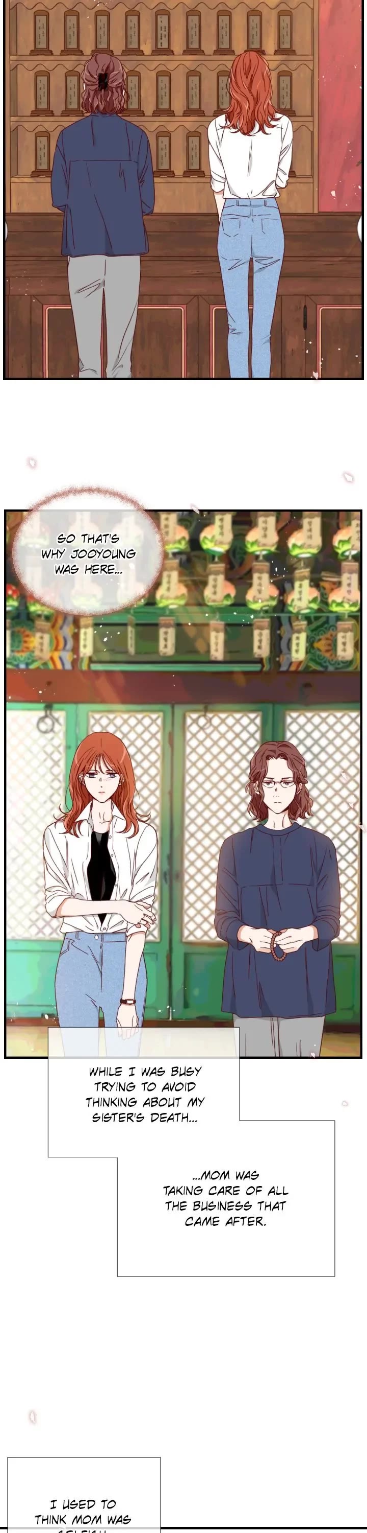 An Hour of Romance Chapter 173 page 9 - Chapter 173