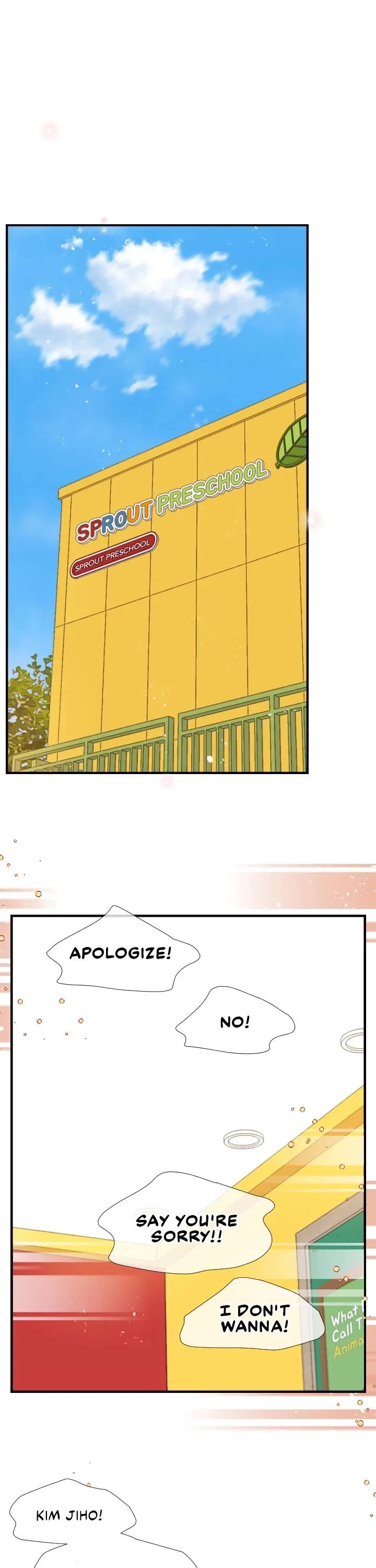 An Hour of Romance Chapter 174 page 1 - Chapter 174