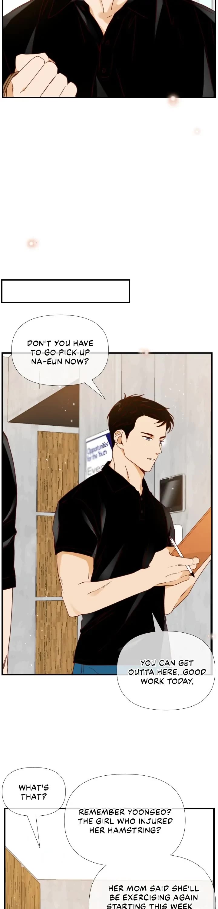An Hour of Romance Chapter 174 page 10 - Chapter 174