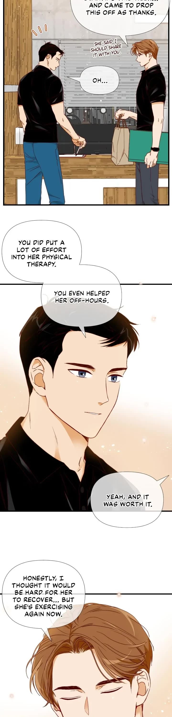 An Hour of Romance Chapter 174 page 11 - Chapter 174