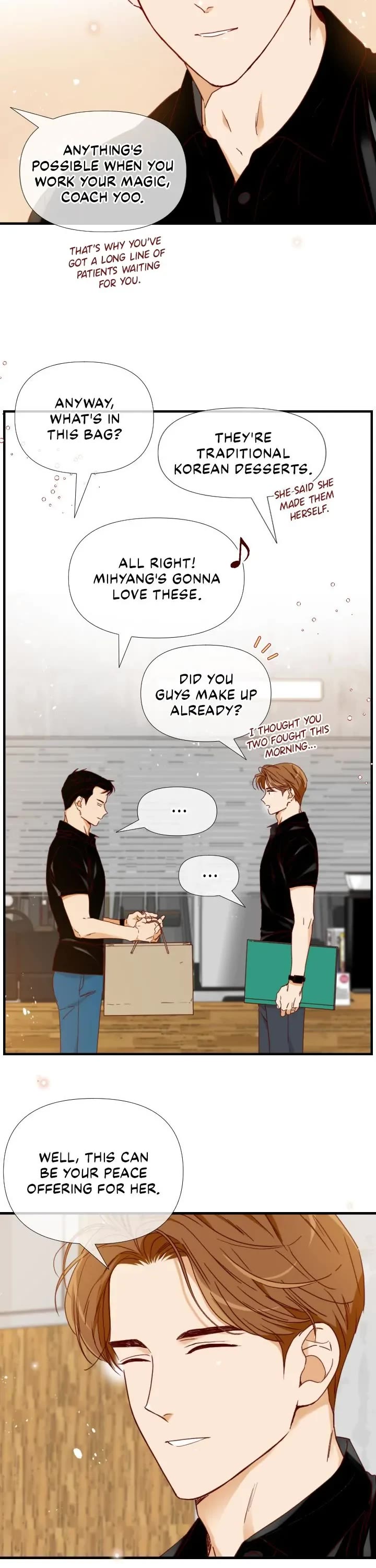 An Hour of Romance Chapter 174 page 12 - Chapter 174