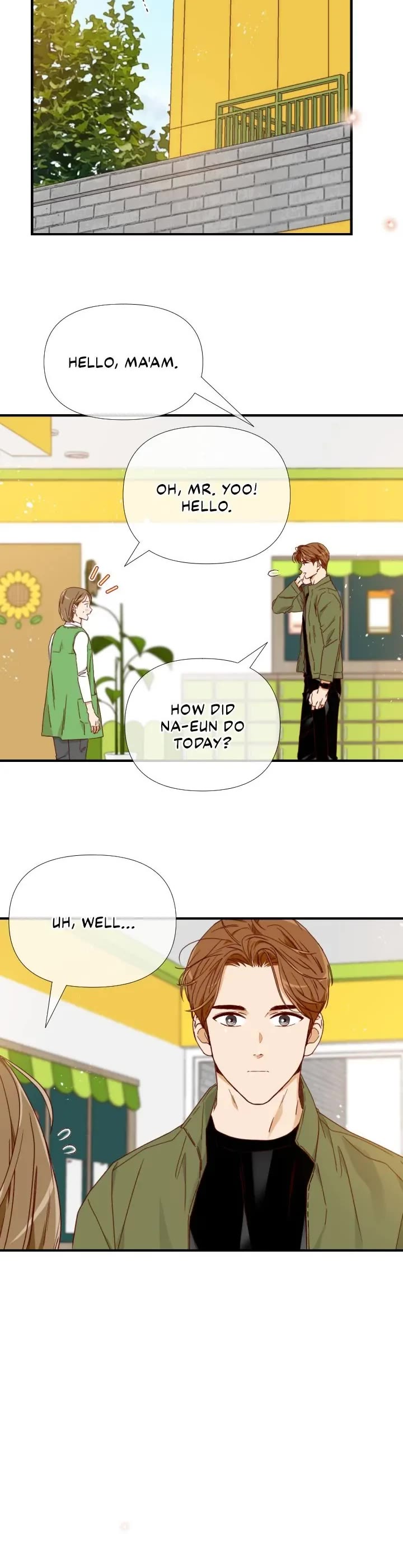 An Hour of Romance Chapter 174 page 14 - Chapter 174