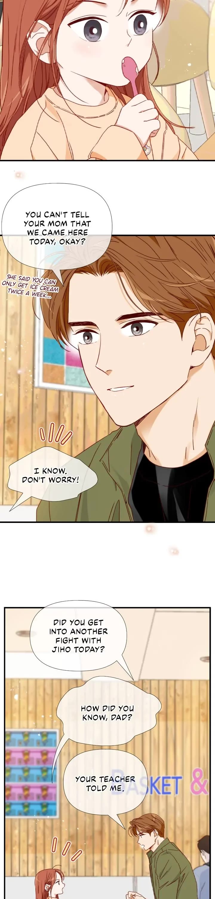 An Hour of Romance Chapter 174 page 16 - Chapter 174
