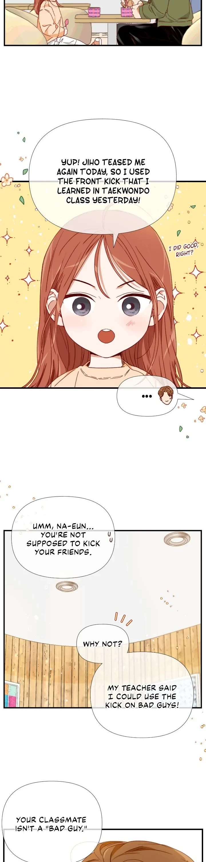 An Hour of Romance Chapter 174 page 17 - Chapter 174