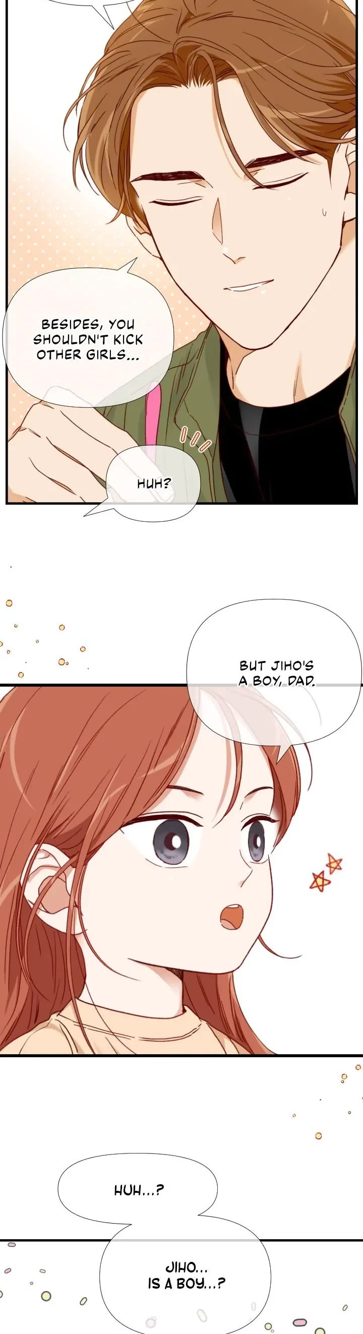 An Hour of Romance Chapter 174 page 18 - Chapter 174