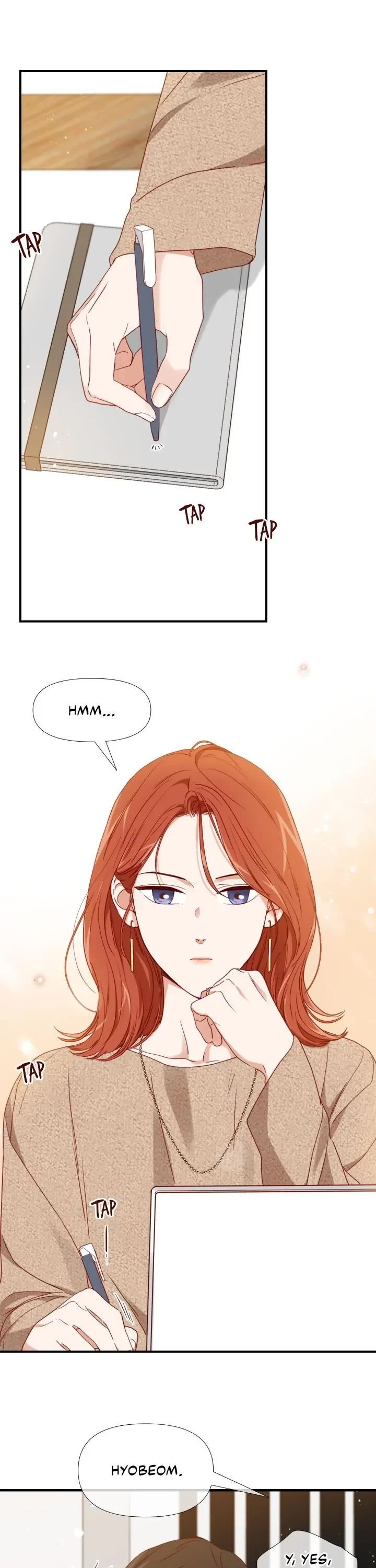 An Hour of Romance Chapter 174 page 20 - Chapter 174