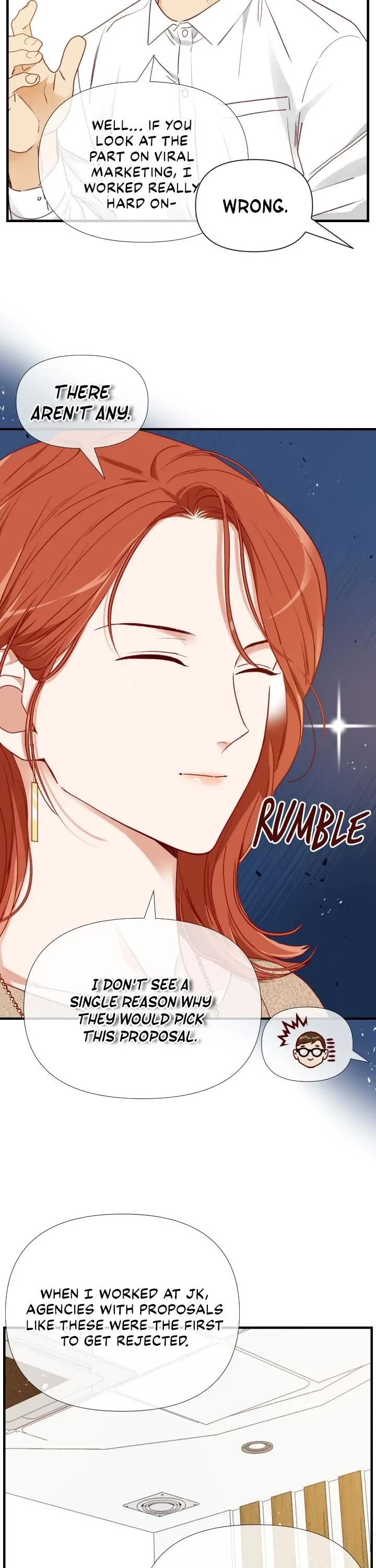 An Hour of Romance Chapter 174 page 22 - Chapter 174