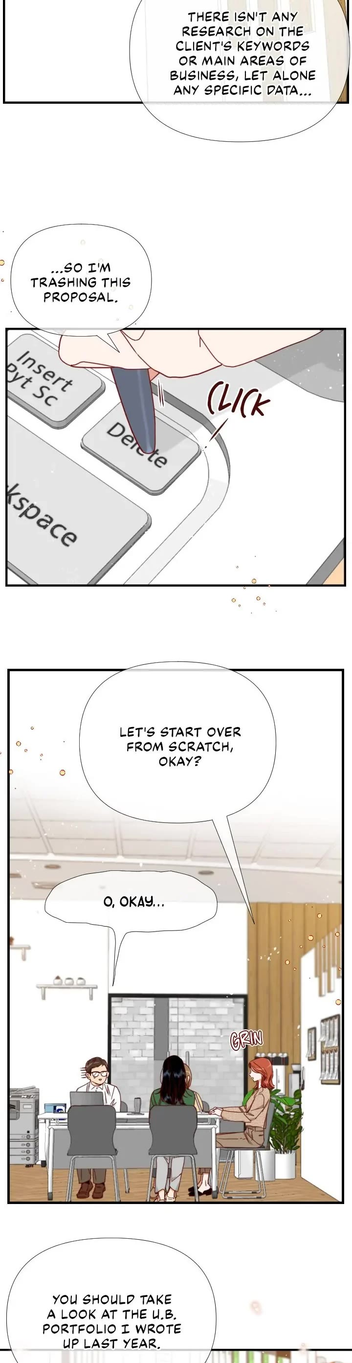 An Hour of Romance Chapter 174 page 23 - Chapter 174