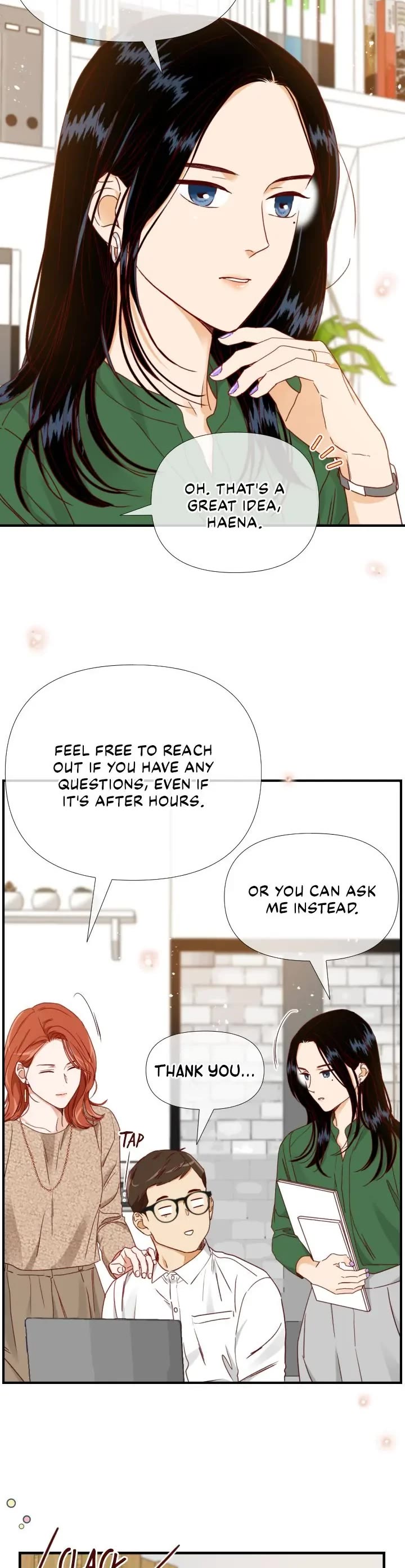 An Hour of Romance Chapter 174 page 24 - Chapter 174