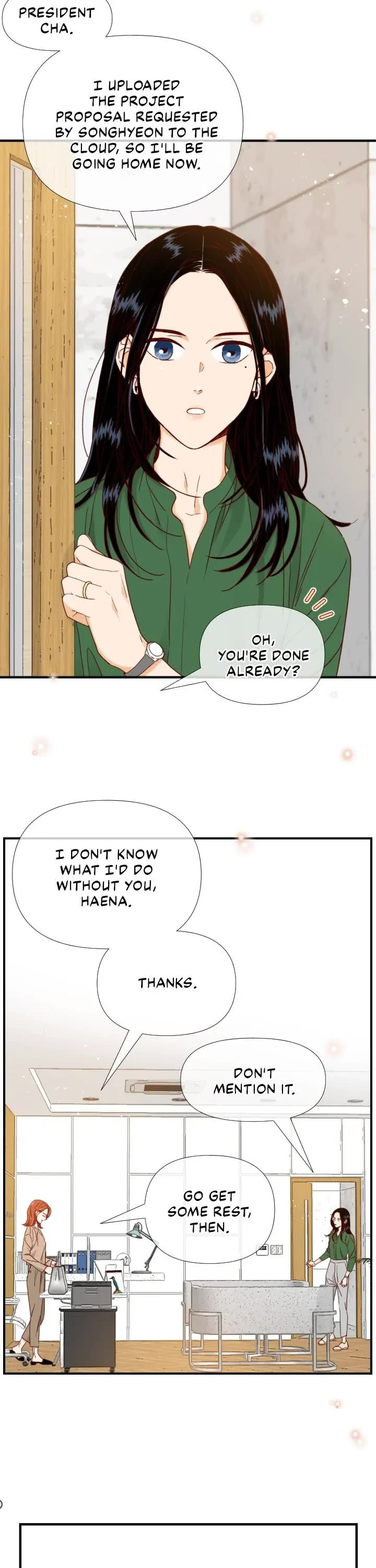 An Hour of Romance Chapter 174 page 26 - Chapter 174