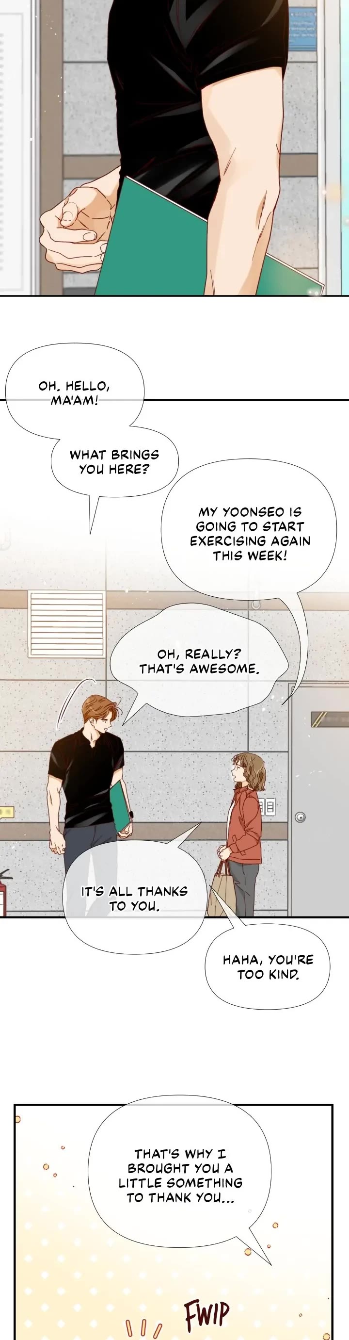 An Hour of Romance Chapter 174 page 8 - Chapter 174