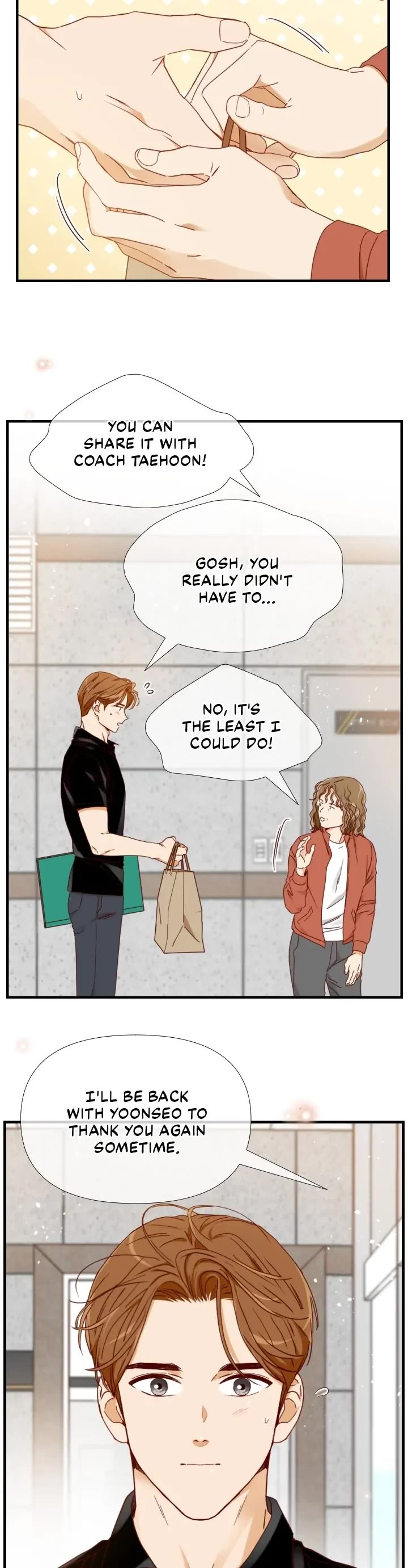 An Hour of Romance Chapter 174 page 9 - Chapter 174