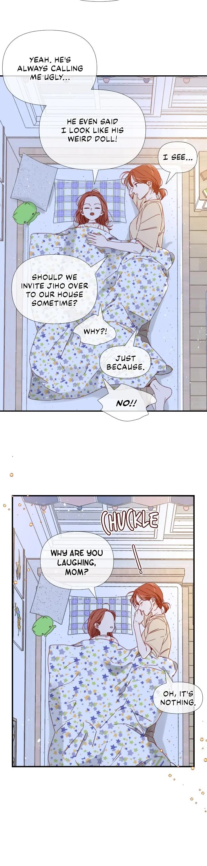 An Hour of Romance Chapter 175 page 10 - Chapter 175 [End of Main Story]