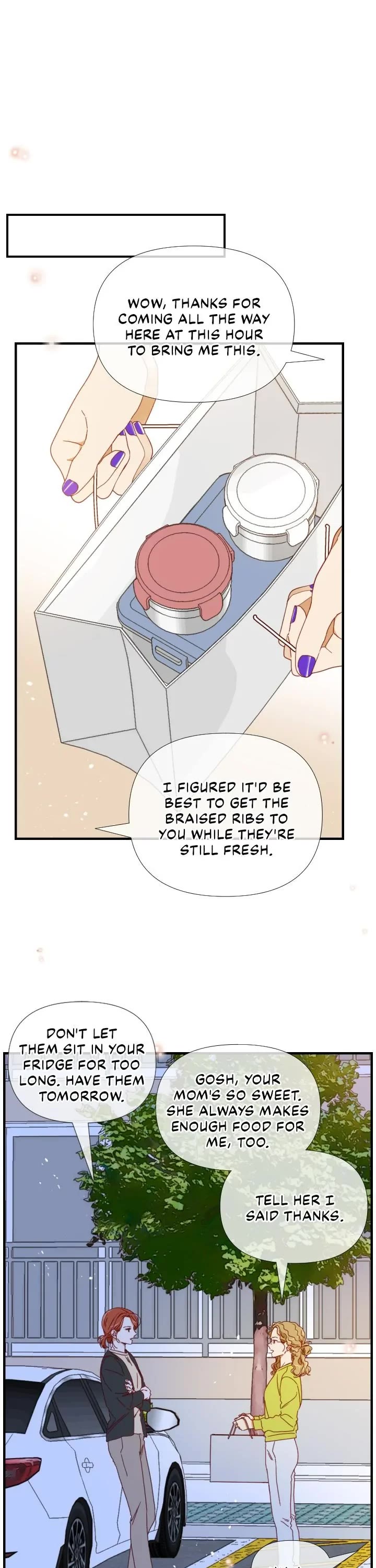 An Hour of Romance Chapter 175 page 11 - Chapter 175 [End of Main Story]