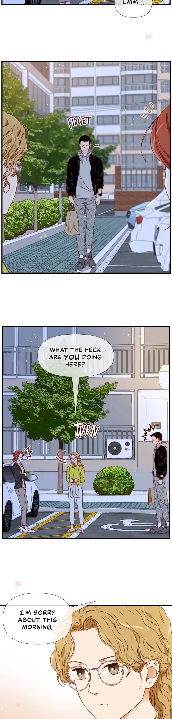 An Hour of Romance Chapter 175 page 12 - Chapter 175 [End of Main Story]