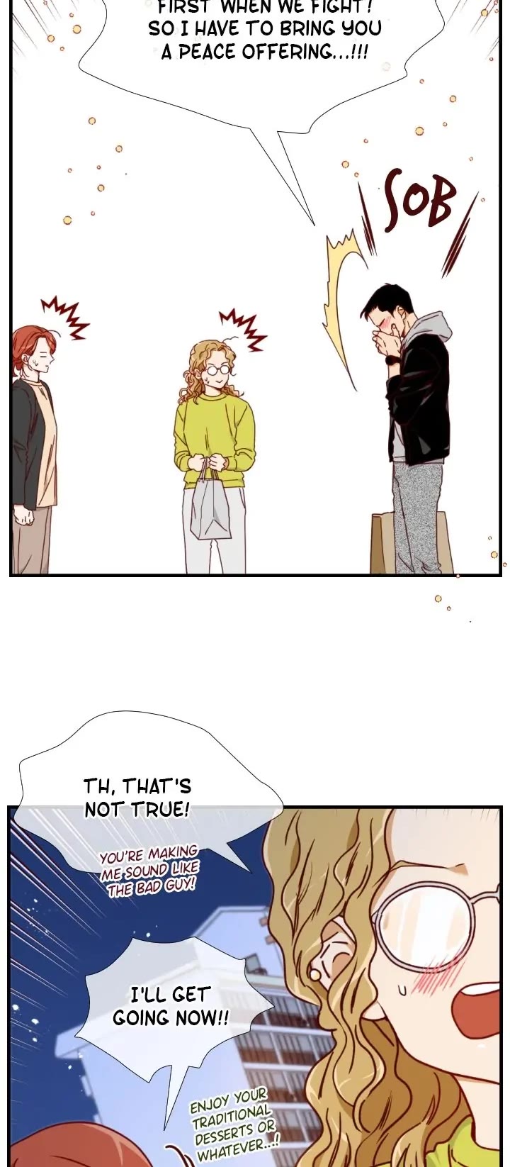 An Hour of Romance Chapter 175 page 14 - Chapter 175 [End of Main Story]