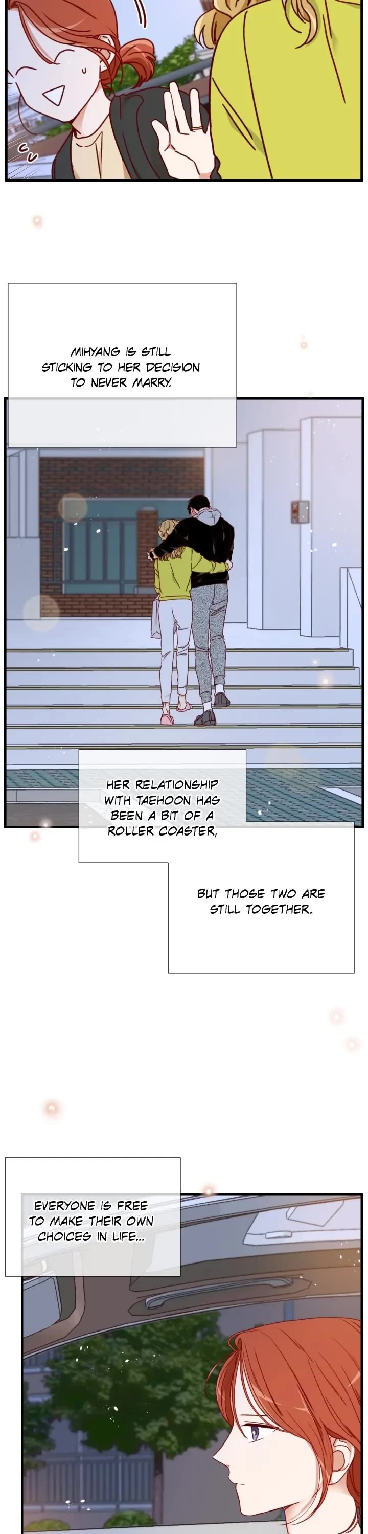 An Hour of Romance Chapter 175 page 15 - Chapter 175 [End of Main Story]
