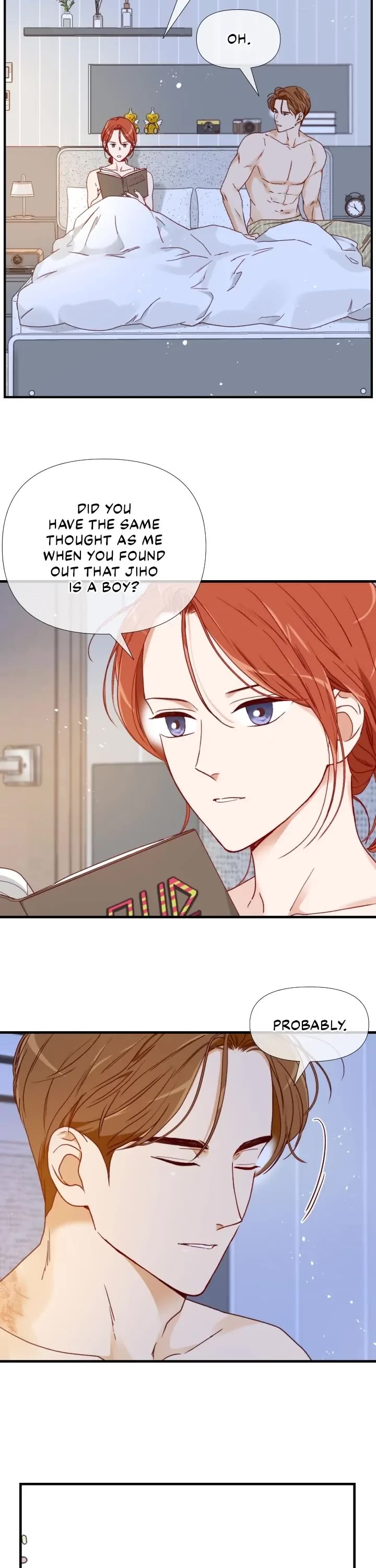 An Hour of Romance Chapter 175 page 17 - Chapter 175 [End of Main Story]