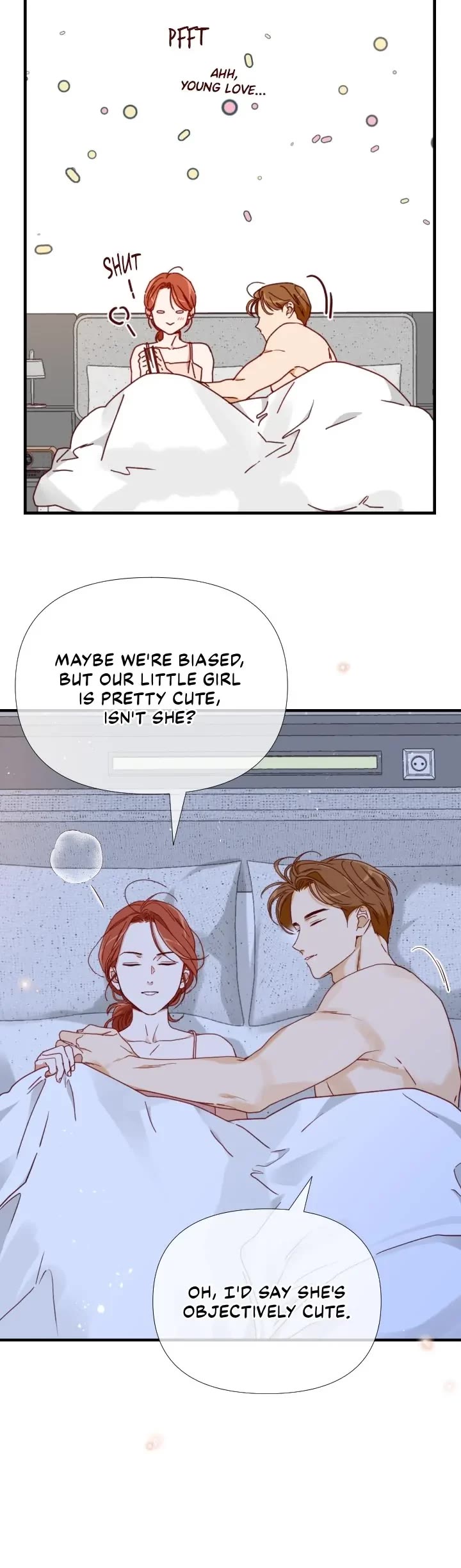 An Hour of Romance Chapter 175 page 18 - Chapter 175 [End of Main Story]