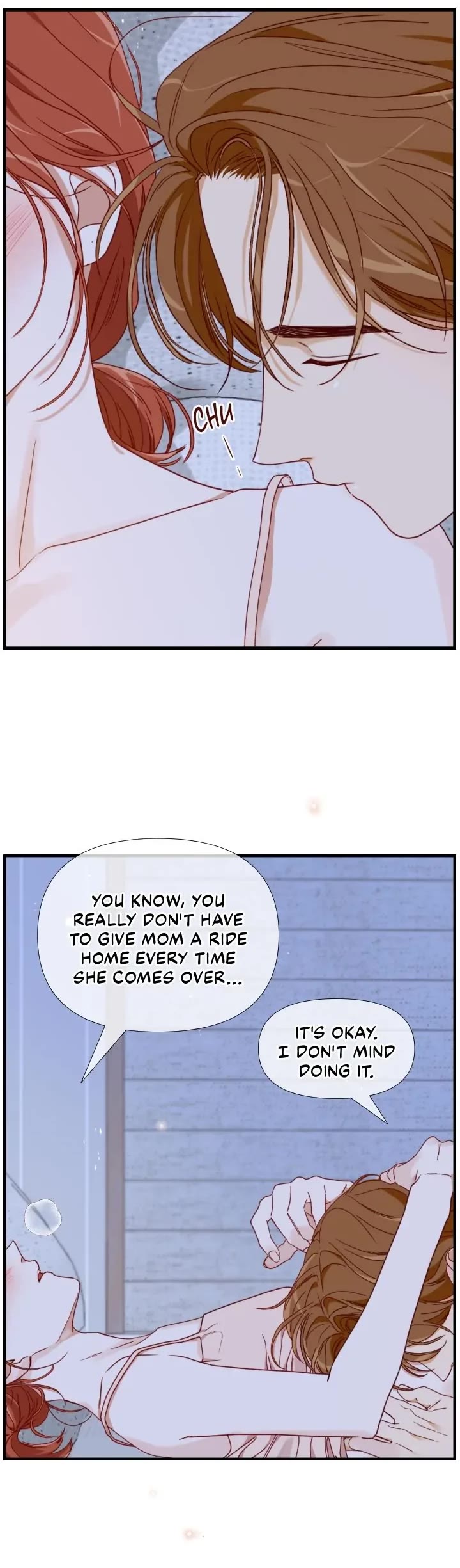 An Hour of Romance Chapter 175 page 19 - Chapter 175 [End of Main Story]
