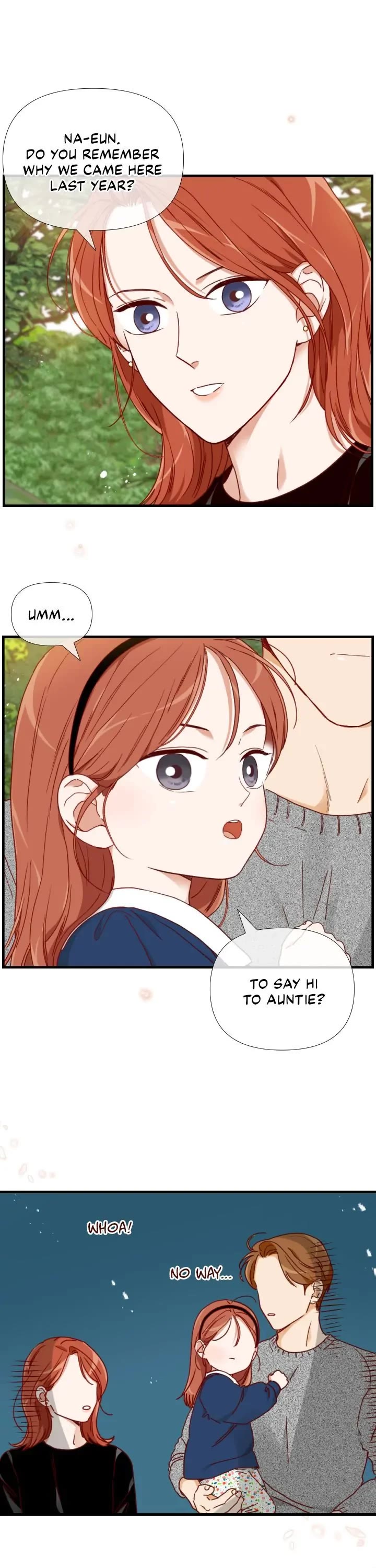 An Hour of Romance Chapter 175 page 22 - Chapter 175 [End of Main Story]