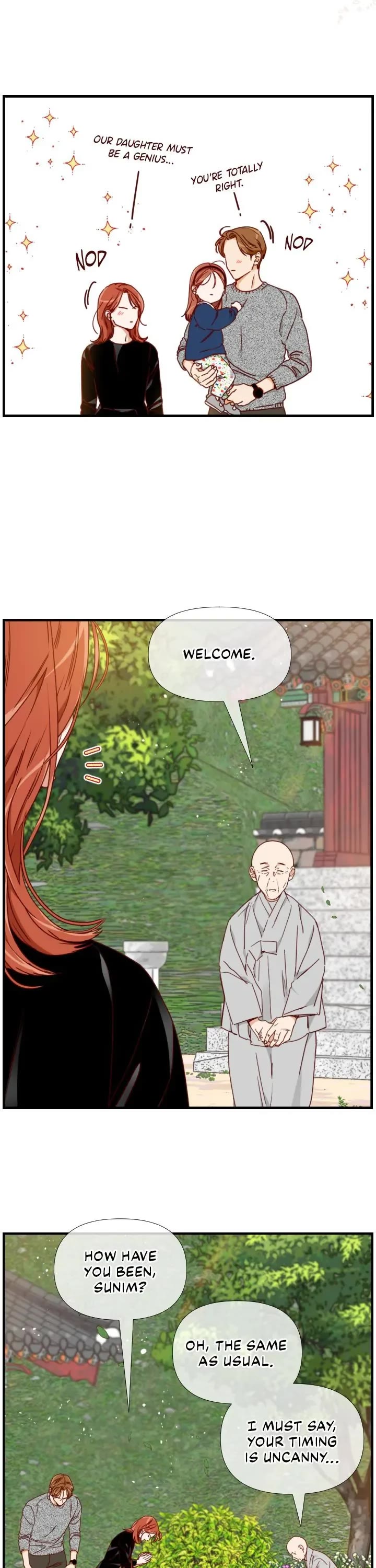 An Hour of Romance Chapter 175 page 23 - Chapter 175 [End of Main Story]
