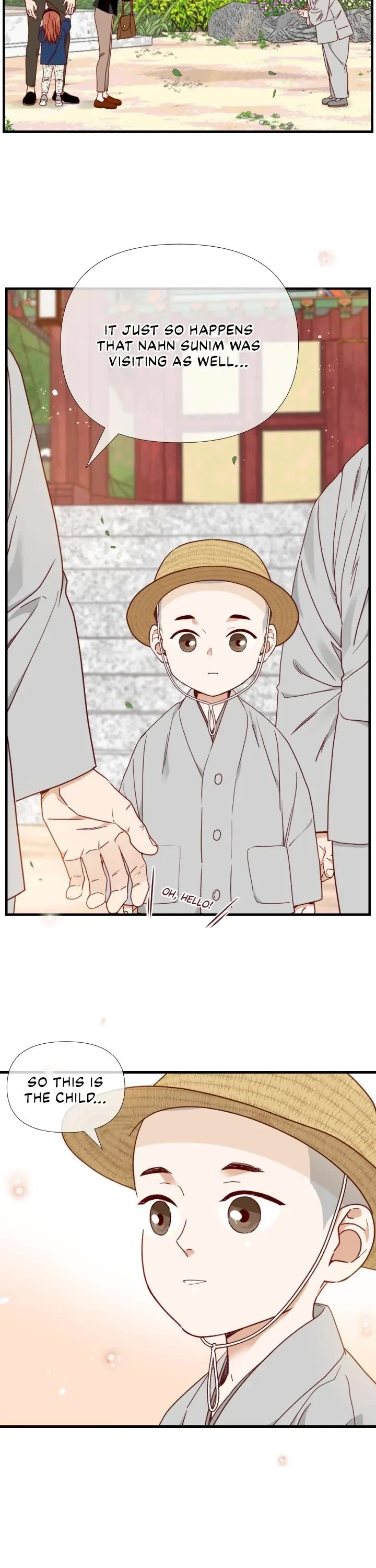 An Hour of Romance Chapter 175 page 24 - Chapter 175 [End of Main Story]