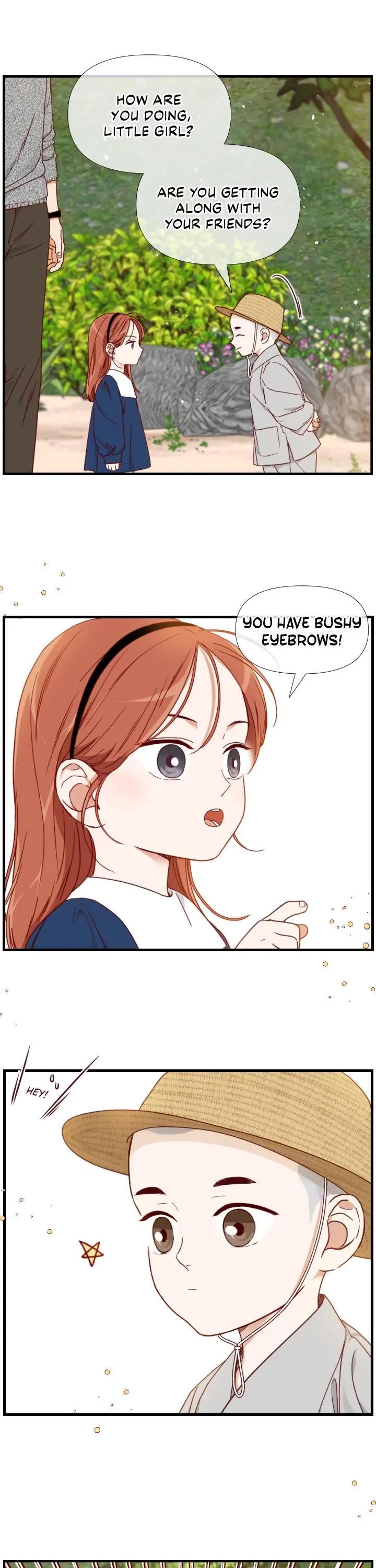 An Hour of Romance Chapter 175 page 25 - Chapter 175 [End of Main Story]
