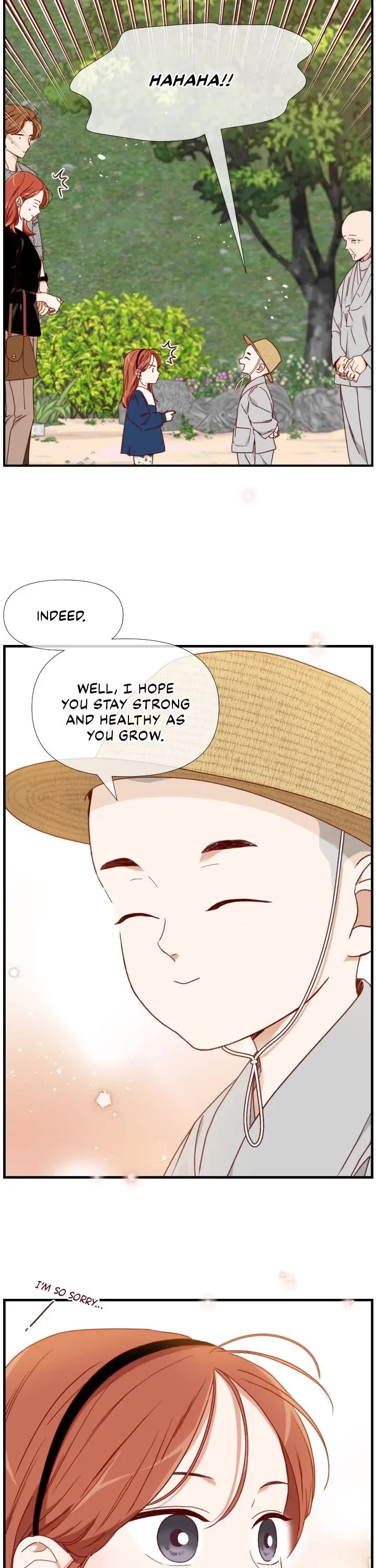 An Hour of Romance Chapter 175 page 26 - Chapter 175 [End of Main Story]